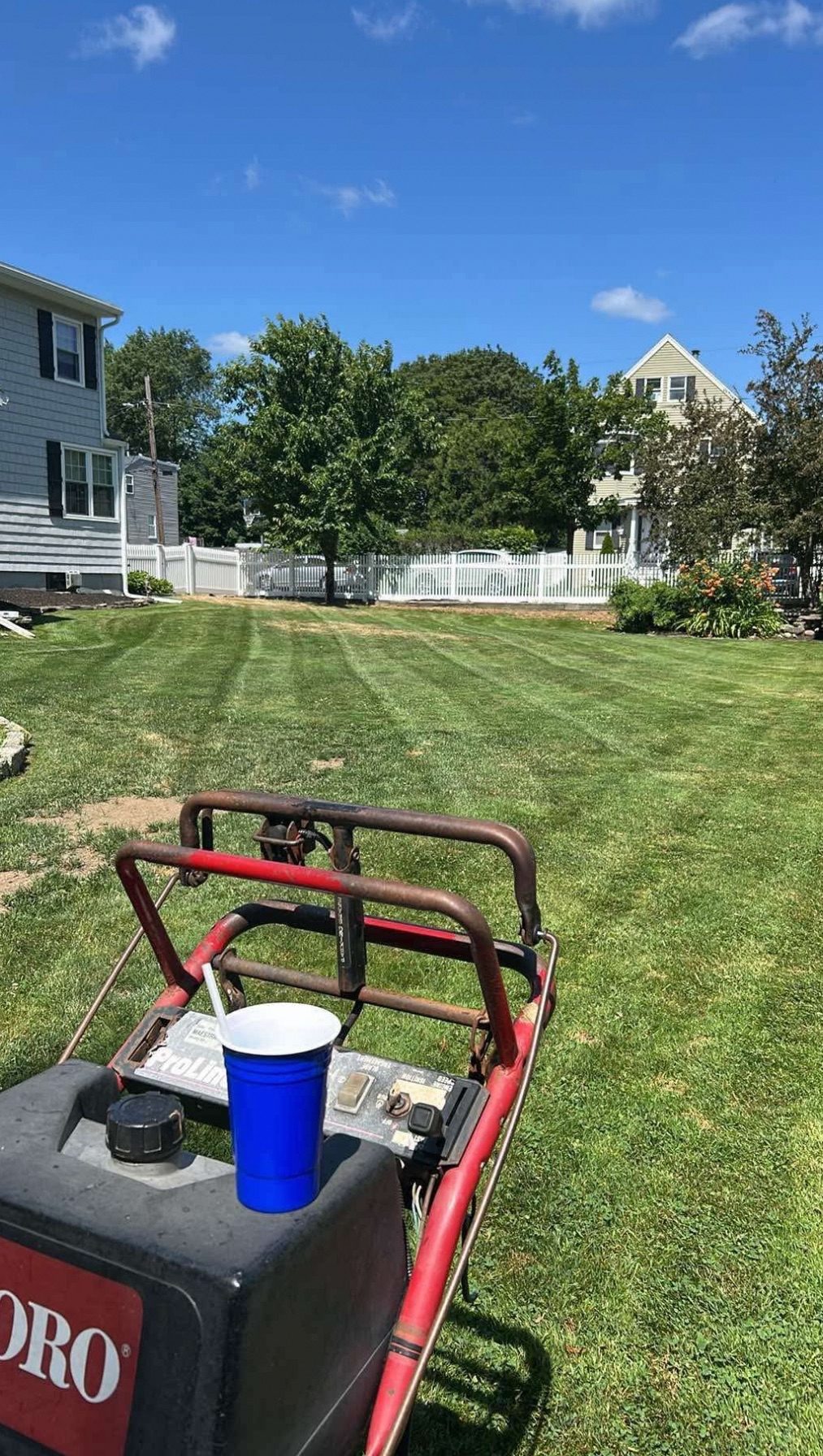 Aeration & Overseeding