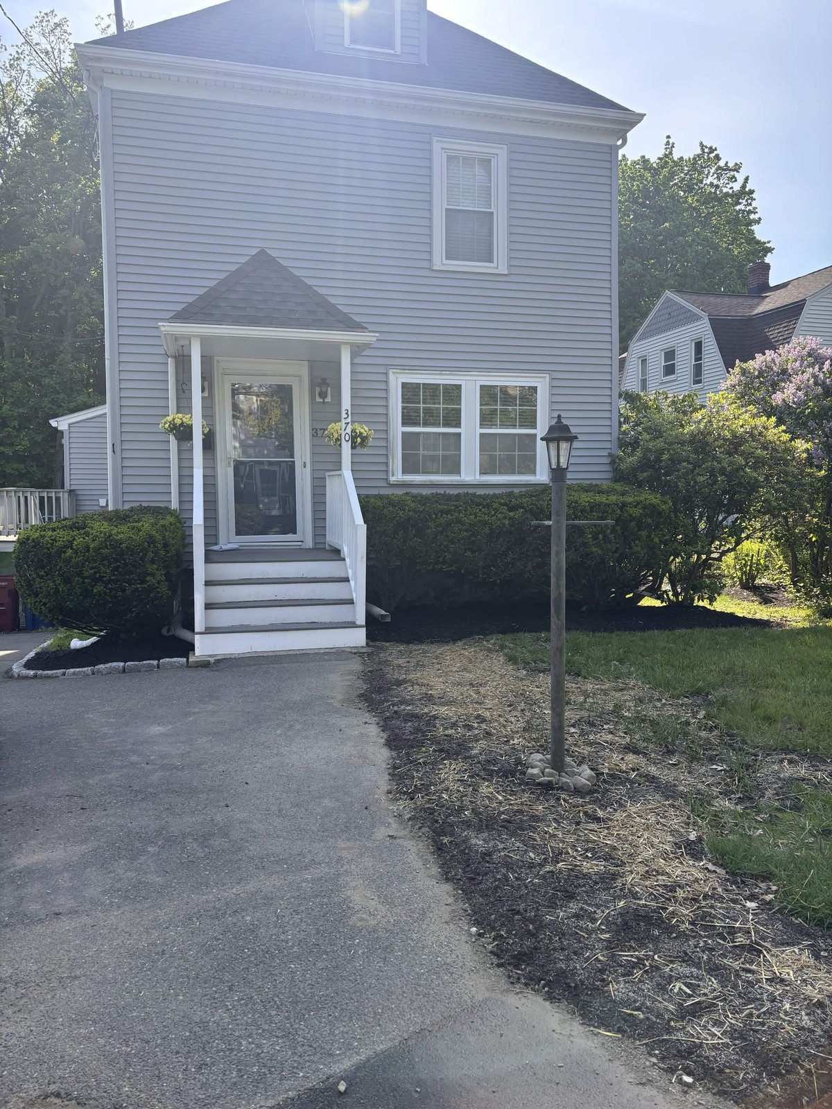 Lawn Repair & Improvement