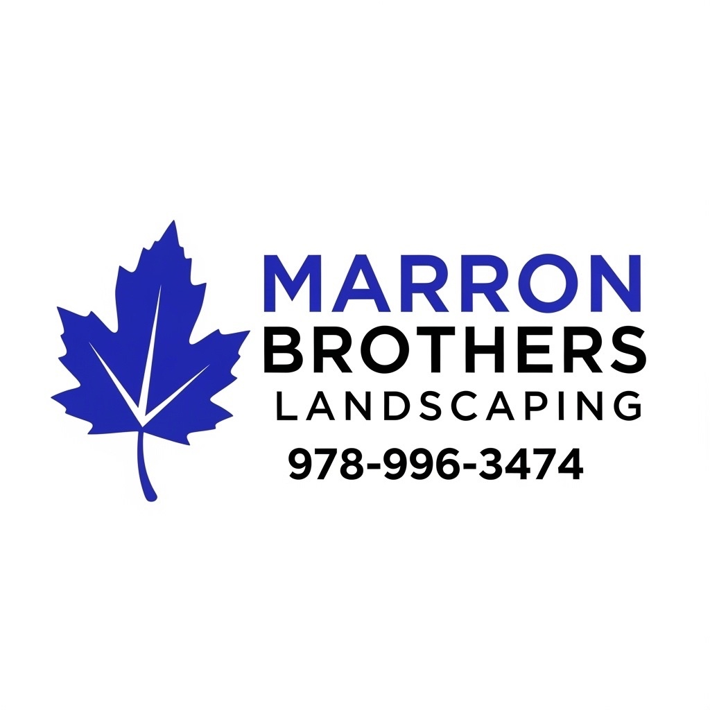 Marron Brothers Landscaping logo